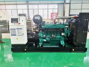 Weichai 200-kilowatt gas generator set