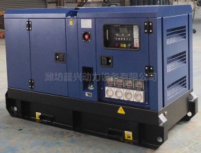 15kw柴油发电机组