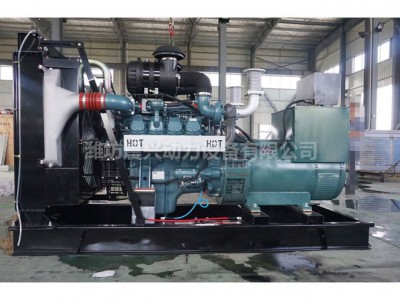 斗山大宇450kw-DP158LD