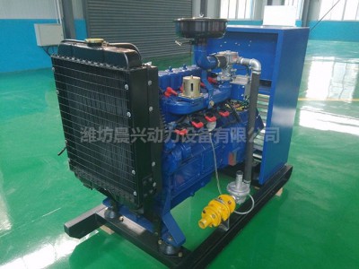 潍坊30kw千瓦燃气发电机组电机