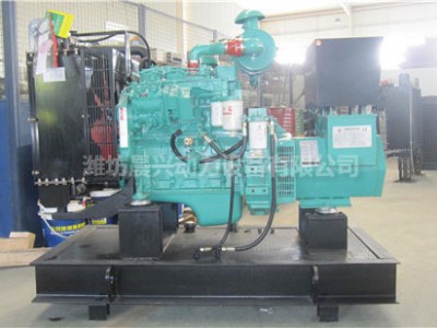 20KW发电机组