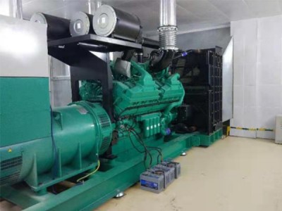 康明斯1500kw发电机组