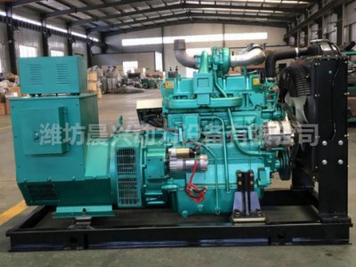 50KW发电机组