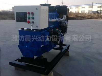 15千瓦燃气发电机组