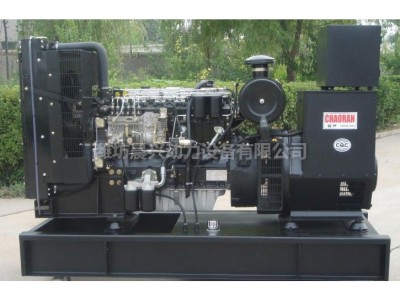 100KW珀金斯发电机组