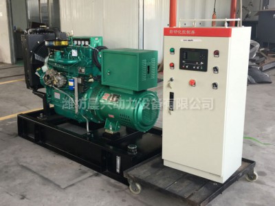 30KW发电机组