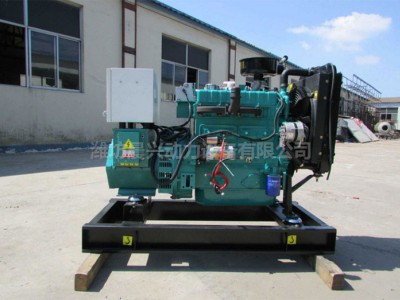 20KW燃气发电机组