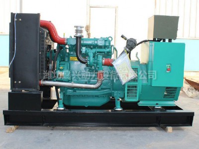 75KW发电机组