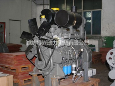 潍柴道依茨TD226B-6G发动机总成