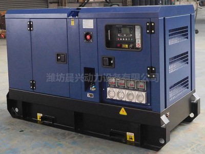 15kw柴油发电机组