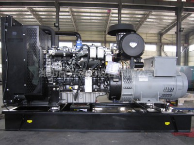 150KW机组英国珀金斯1106A-70TAG3