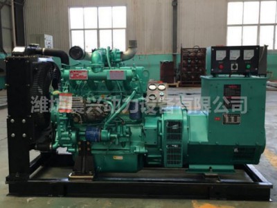 50KW发电机组