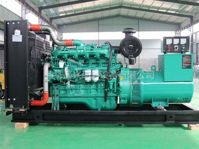 玉柴100KW发电机组
