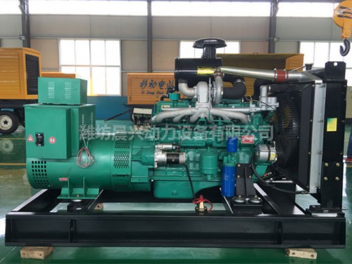 150KW发电机组