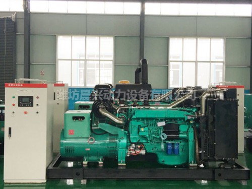 200KW发电机组