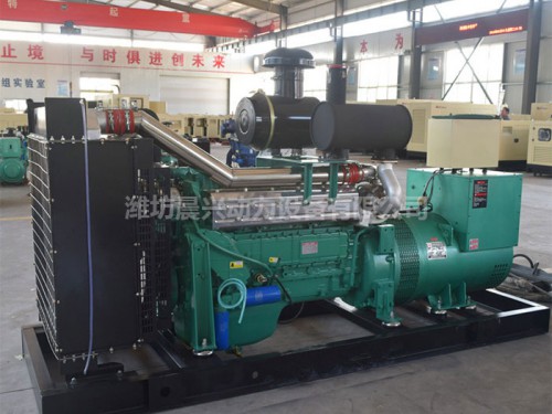 250KW发电机组
