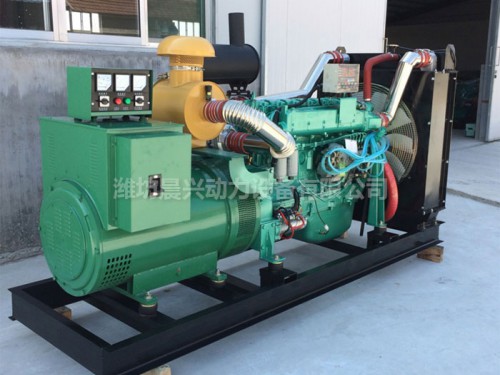 250KW发电机组