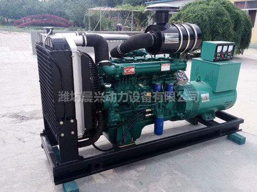 120KW发电机组