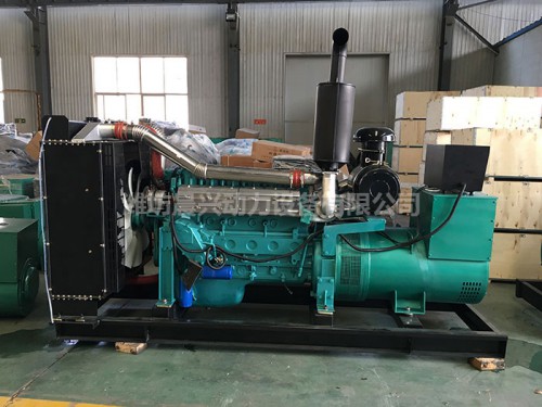 300KW发电机组