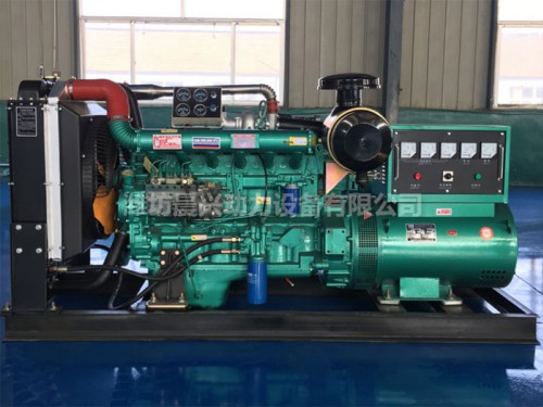 100KW发电机组
