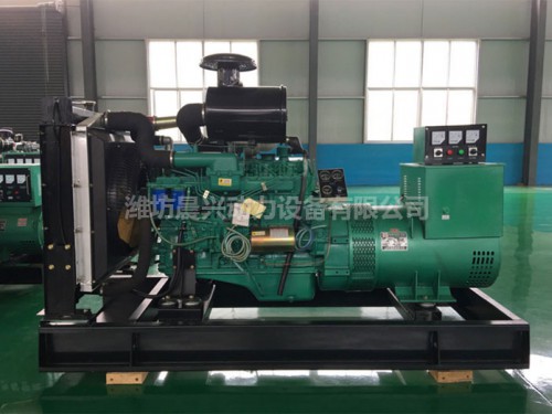 150KW发电机组