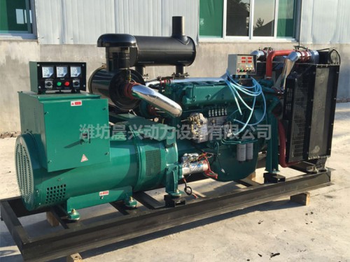 200KW发电机组