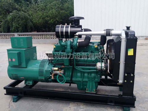 120KW发电机组