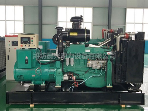 250KW发电机组