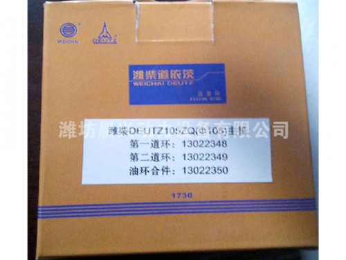 13022348活塞环