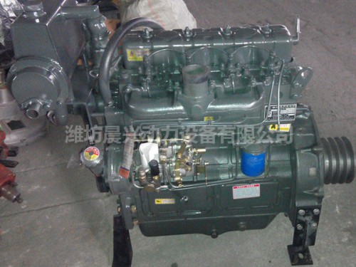 ZH4105C船用柴油机