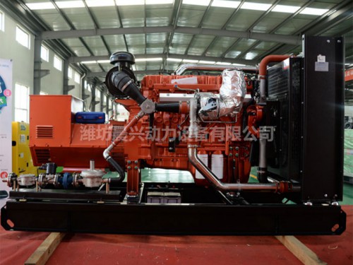 玉柴200千瓦燃气发电机