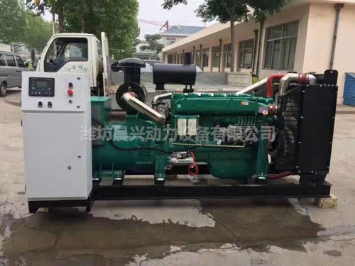 200KW发电机组