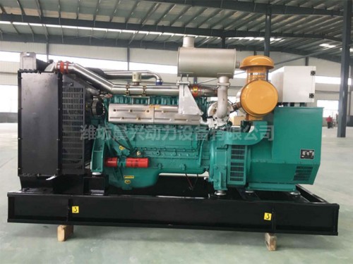 200kw燃气发电机组
