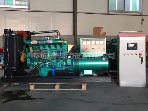 100KW发电机组