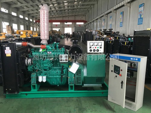 150KW发电机组