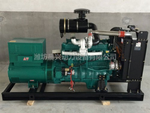 100KW发电机组