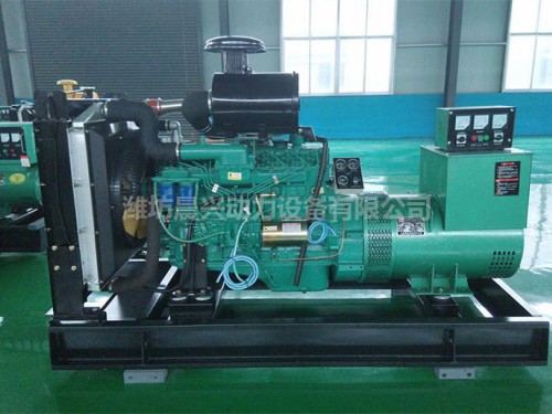 150KW发电机组